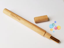 Load image into Gallery viewer, Smoothie/Bubble/boba tea Reusable Straw with FREE Wooden Case