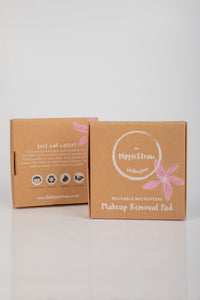 Microfiber Makeup Removal Pad