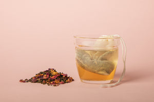 Reusable Organic Cotton Muslin Tea Bags with drawstring Pack of 10