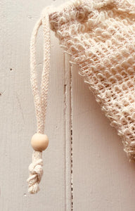 Sisal soap bars