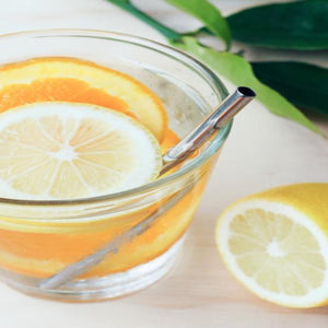 Short Straw Stainless Steel Straw